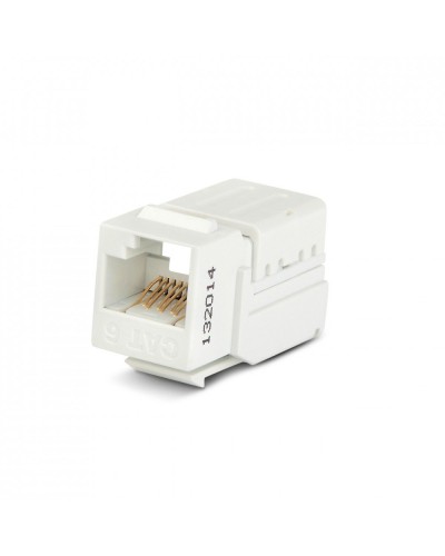 KJNE-8P8C-C6-90-WH. Вставка Keystone Jack RJ-45. Hyperline в Барнауле