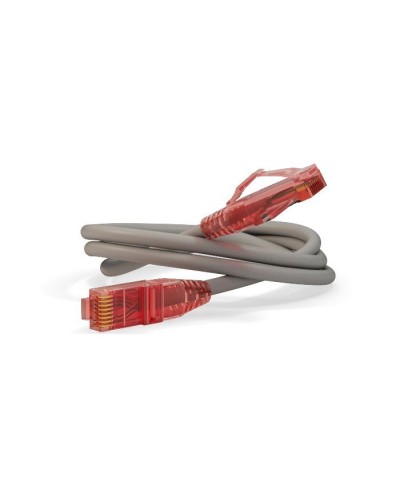 PC-LPM-UTP-RJ45-RJ45-C6-0.5M-LSZH-GY. Патч-корд медный. Hyperline в Барнауле