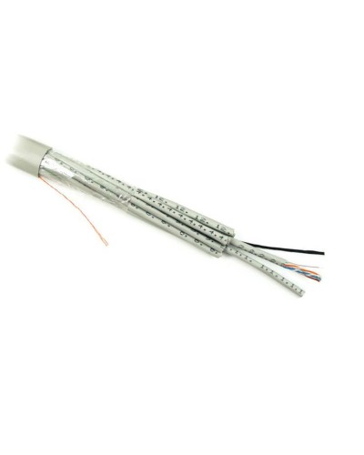 UUTP24W-C5-S24-IN-LSZH-GY. Кабель «витая пара» (LAN) для структурированных систем связи. Hyperline в Барнауле