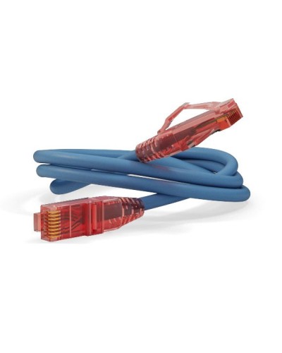 PC-LPM-UTP-RJ45-RJ45-C5e-2M-LSZH-BL. Патч-корд медный. Hyperline в Барнауле