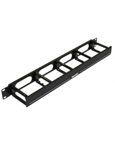 CM-1U-5R-PL-COV. Кабельный организатор 19. Hyperline в Барнауле