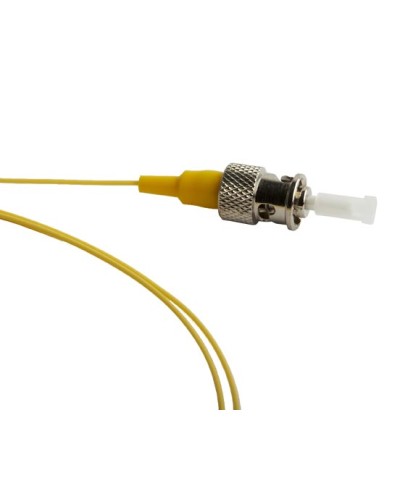 FPT-B9-9-ST/UR-1.5M-LSZH-YL. Пигтейл оптический. Hyperline в Барнауле
