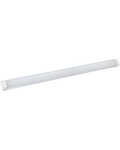 Светильник светодиодный ДБО 5008 36Вт 6500К IP20 1200мм алюминий LIGHTING (LDBO0-5008-36-6500-K03). Светильник светодиодный линейный. IEK в Барнауле