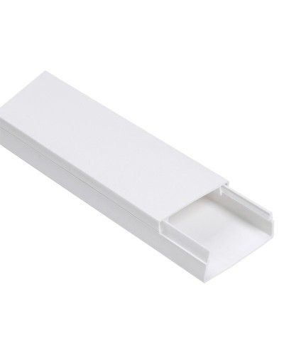 Короб 100х60 ECOLINE (CKK11-100-060-1-K01). Кабель-канал с двойным замком. IEK в Барнауле
