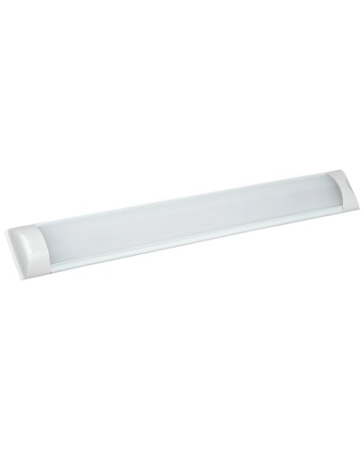 Светильник светодиодный ДБО 5001 18Вт 4000К IP20 600мм металл LIGHTING (LDBO0-5001-18-4000-K02). Светильник светодиодный линейный. IEK в Барнауле