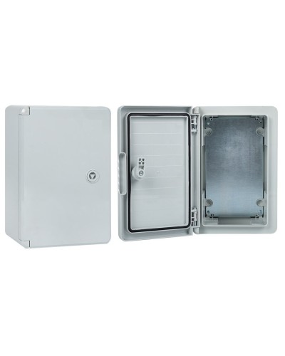 ЩМПп УХЛ1 IP65, 300х200х130 (MKP93-N-302013-65). Бокс пластиковый антивандальный. IEK в Барнауле