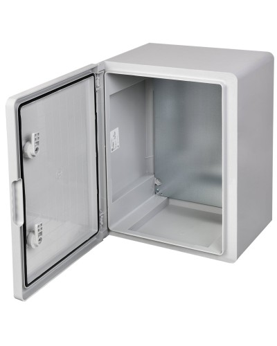 ЩМПп УХЛ1 IP65, 400х300х220 (MKP93-N-403022-65). Корпус пластиковый. IEK в Барнауле