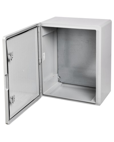 ЩМПп УХЛ1 IP65, 500х400х240 (MKP93-N-504024-65). Корпус пластиковый. IEK в Барнауле