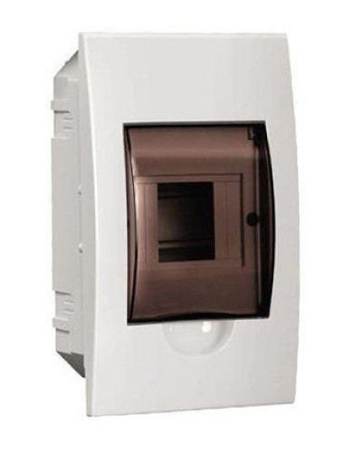 ЩРВ-П-4 IP41 (MKP12-V-04-40-20). Щиток модульный встраиваемый. IEK в Барнауле