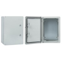 ЩМПп УХЛ1 IP65, 350х250х150 (MKP93-N-352515-65). Бокс пластиковый антивандальный. IEK