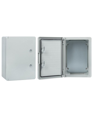 ЩМПп УХЛ1 IP65, 350х250х150 (MKP93-N-352515-65). Бокс пластиковый антивандальный. IEK в Барнауле