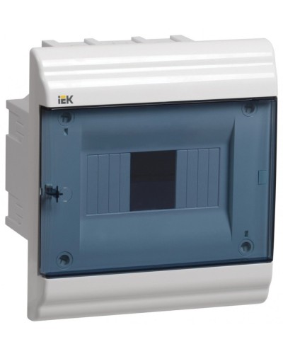 ЩРВ-П-6 IP41 PRIME (MKP82-V-06-41-20). Щиток модульный встраиваемый. IEK в Барнауле