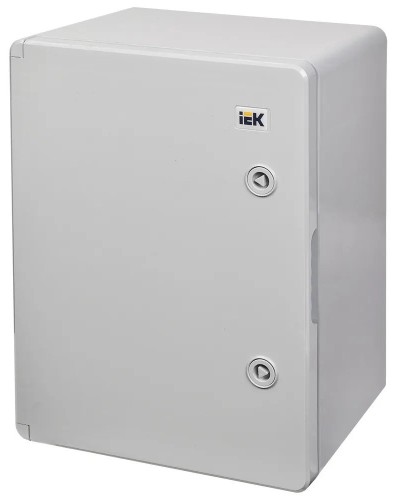 ЩМПп УХЛ1 IP65, 400х300х170 (MKP93-N-403017-65). Корпус пластиковый. IEK в Барнауле