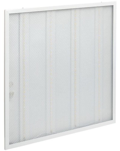 Светильник светодиодный ДВО 6561-P 36Вт 4000К 595х595х20 призма LIGHTING (LDVO2-6561-36-4000-U-K01). Светильник светодиодный. IEK в Барнауле