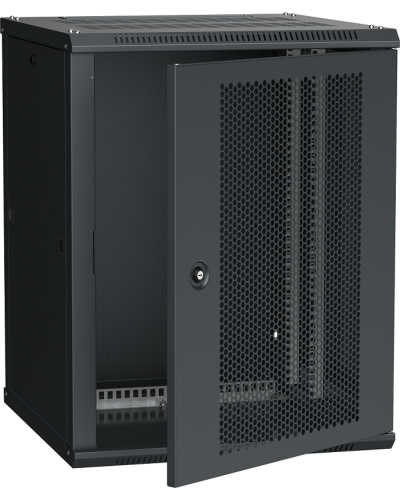 LWR5-12U66-PF. Шкаф телекоммуникационный 19 настенный 12U. ITK в Барнауле