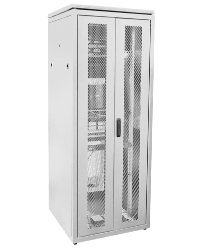 LN35-28U88-2PP. Шкаф телекоммуникационный 19 напольный 28U. ITK в Барнауле