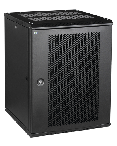 LWE5-09U66-PF. Шкаф телекоммуникационный 19 настенный 9U. ITK в Барнауле