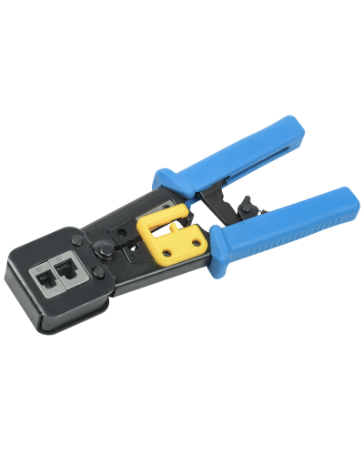 TM1-B11H-FPS: Инструмент обжимной RJ-45/12 с храповым механизмом FPS в Барнауле