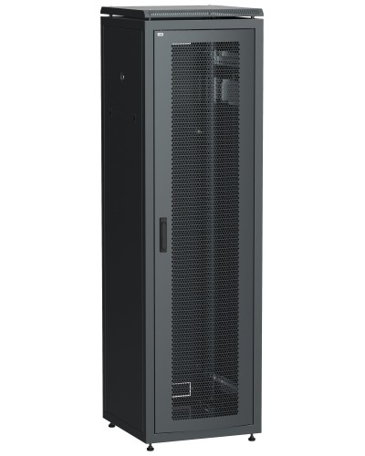 LN05-42U66-P. Шкаф телекоммуникационный 19 напольный 42U. ITK в Барнауле