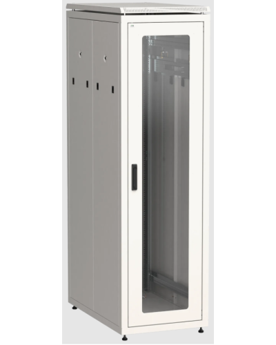 LN35-24U81-GM. Шкаф телекоммуникационный 19 напольный 24U. ITK в Барнауле