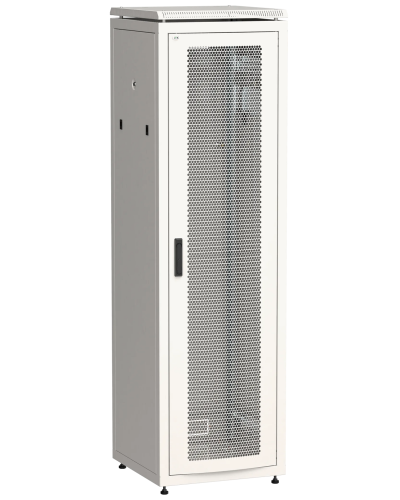 LN35-33U68-P. Шкаф телекоммуникационный 19 напольный 33U. ITK в Барнауле