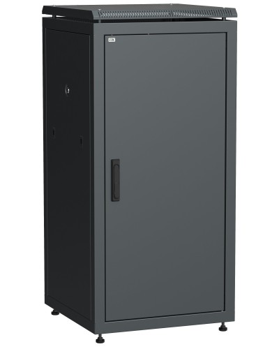 LN05-28U66-M. Шкаф телекоммуникационный 19 напольный 28U. ITK в Барнауле