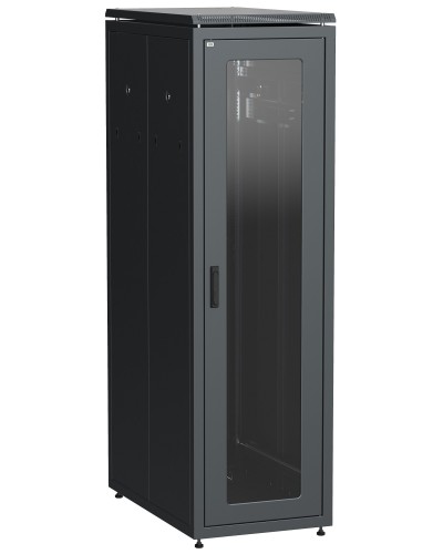 LN05-38U61-G. Шкаф телекоммуникационный 19 напольный 38U. ITK в Барнауле