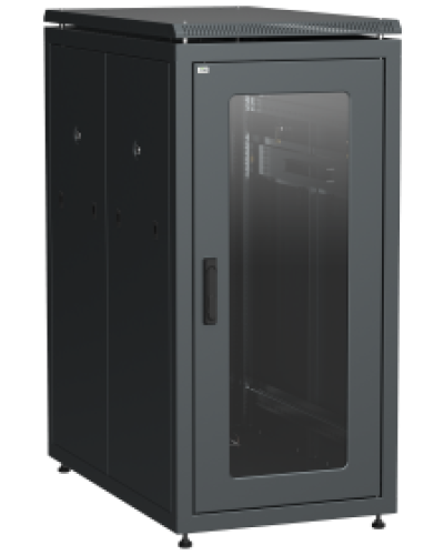 LN05-18U61-G. Шкаф телекоммуникационный 19 напольный 18U. ITK в Барнауле