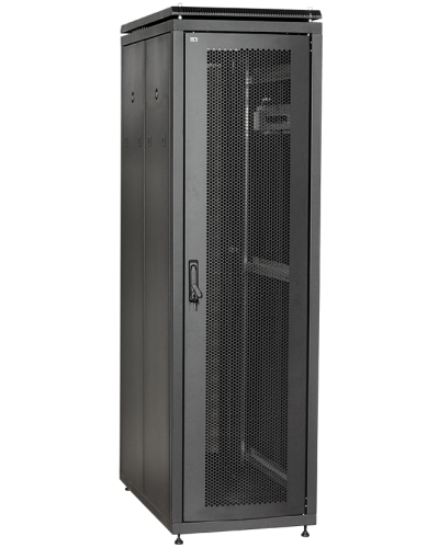 LN05-33U81-PP. Шкаф телекоммуникационный 19 напольный 33U. ITK в Барнауле