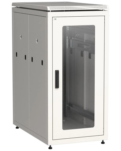 LN35-28U81-GM. Шкаф телекоммуникационный 19 напольный 28U. ITK в Барнауле