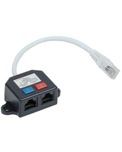 CS7-1C5EU-Y2-1: Разветвитель RJ-45 в Барнауле