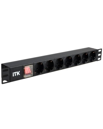 PH13-7D3. Блок розеток 19”. ITK в Барнауле