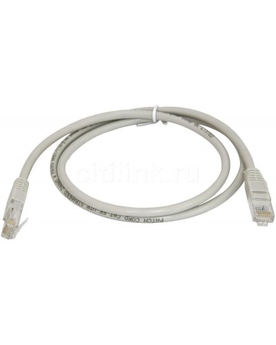 PC01-C5EUL-15M. Патч-корд медный. ITK в Барнауле