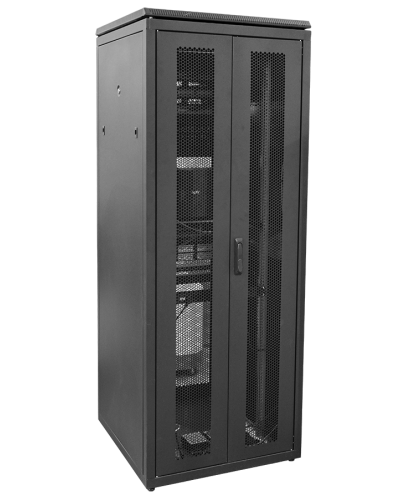 LN05-28U88-2PP. Шкаф телекоммуникационный 19 напольный 28U. ITK в Барнауле