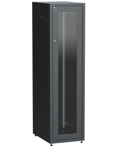 LE05-42U68-GM. Шкаф телекоммуникационный 19 напольный 42U. ITK в Барнауле