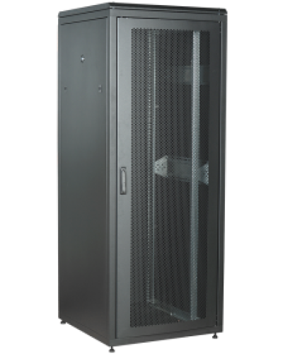 LN05-28U88-PM. Шкаф телекоммуникационный 19 напольный 28U. ITK в Барнауле