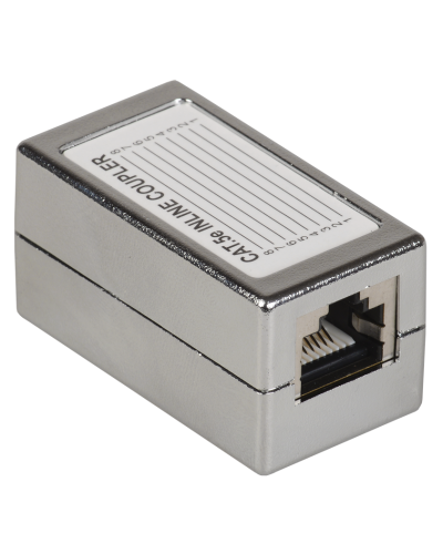 CS70-1C5EF: Проходной адаптер категория 5Е FTP тип RJ45-RJ45 в Барнауле