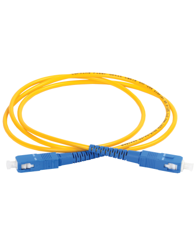 FPC09-SCU-SCU-C1L-10M. Патч-корд оптический. ITK в Барнауле