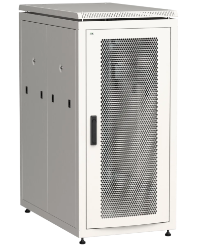 LN35-18U61-PP. Шкаф телекоммуникационный 19 напольный 18U. ITK в Барнауле