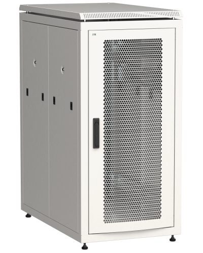 LN35-24U81-PP. Шкаф телекоммуникационный 19 напольный 24U. ITK в Барнауле