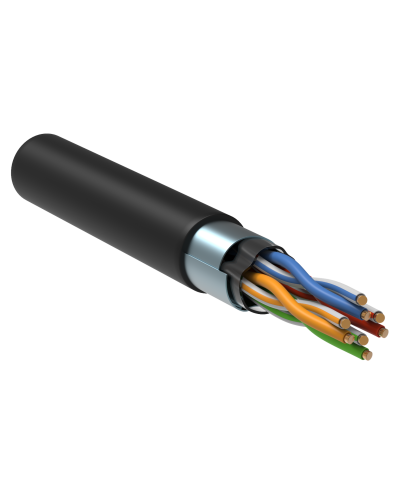 LC3-C5E04-339-S-P-R. Кабель «витая пара» (LAN) для структурированных систем связи. ITK в Барнауле