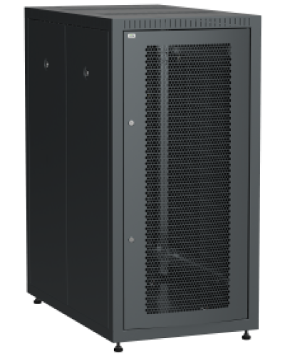 LE05-24U61-PM. Шкаф телекоммуникационный 19 напольный 24U. ITK в Барнауле