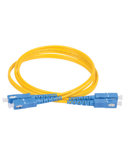 FPC09-SCU-SCU-C2L-20M. Патч-корд оптический. ITK в Барнауле
