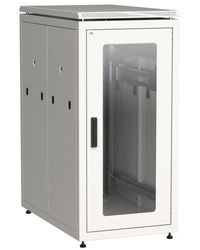 LN35-28U61-G. Шкаф телекоммуникационный 19 напольный 28U. ITK в Барнауле