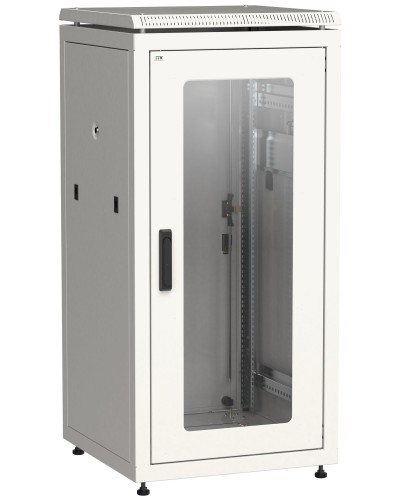 LN35-18U68-GM. Шкаф телекоммуникационный 19 напольный 18U. ITK в Барнауле