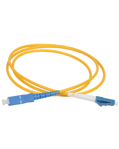 FPC09-LCU-SCU-C1L-10M. Патч-корд оптический. ITK в Барнауле