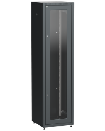 LE05-33U66-GM. Шкаф телекоммуникационный 19 напольный 33U. ITK в Барнауле