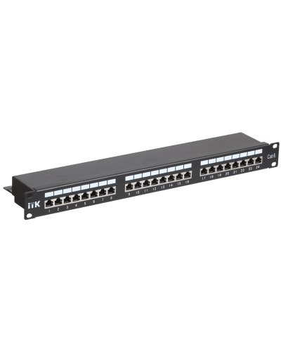 PP24-1UC6S-D05: Патч-панель 19" в Барнауле