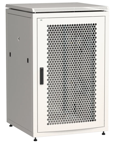 LN35-24U88-PM. Шкаф телекоммуникационный 19 напольный 24U. ITK в Барнауле