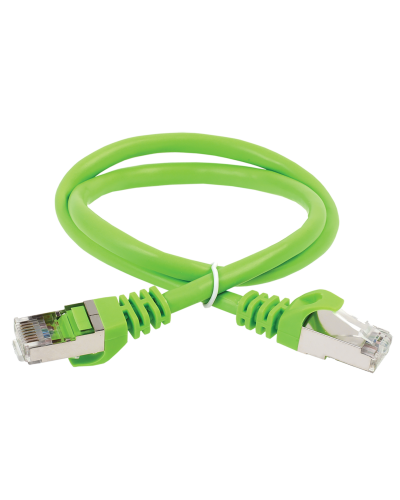 PC02-C6ASL-1M. Патч-корд медный. ITK в Барнауле